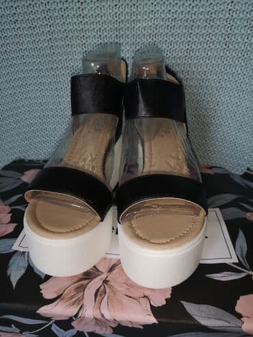 cipele sa platformom: Sandals — 2