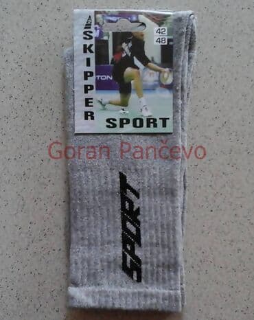 Men's Clothing: Muške tanje sportske čarape Vel;42-48. Jedan paket u kome ima 12 — 2