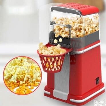 polovne mikrotalasne lalafo: Aparat za kokice savršenog dizajna i odličnog kvaliteta. Lako se — 1