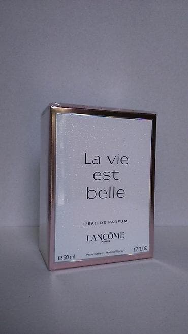 LANCOM E LA VIE EST BELLE EDP 50ML | Lancom e La vie est Belle edp