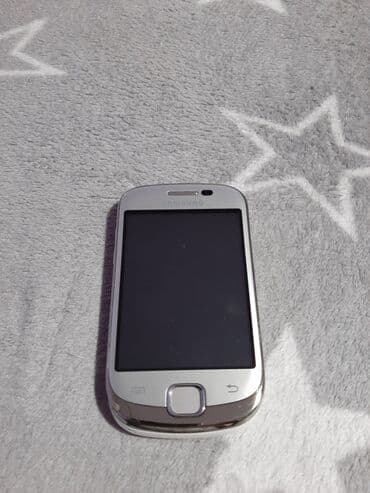 samsung galaxy 1: Samsung S5670 Galaxy Fit, color - Grey — 7