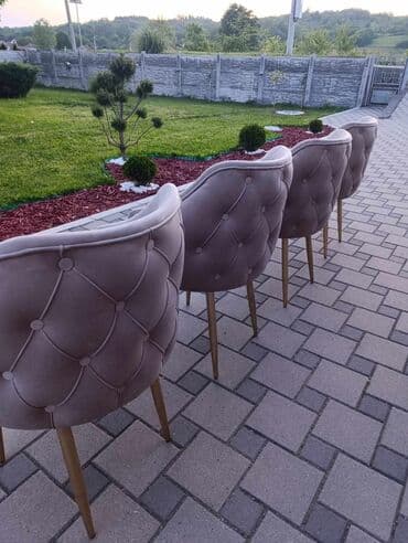 retro drvene stolice: 05. stolica 
80e — 1