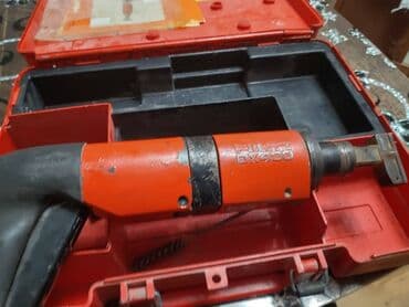 mehanizam za rotirajuce daske: Doneseno iz nemacke pistolj sluzi za ukucanje eksera sve sto ide uz — 8