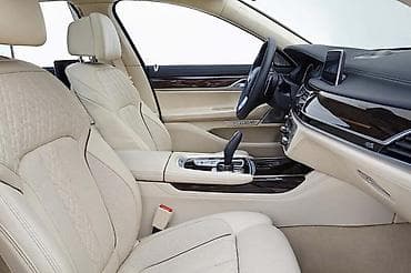 Delovi enterijera: SEDIŠTE ZA BMW 750 OD 2015. DO 2019. GOD — 1