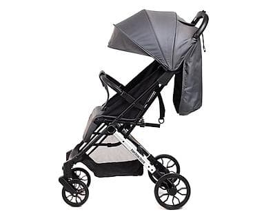 zimski kombinezon za decu: BBO Kolica za bebe Compact (K868) – Dark Grey SKU: K868DGREY-80 — 3