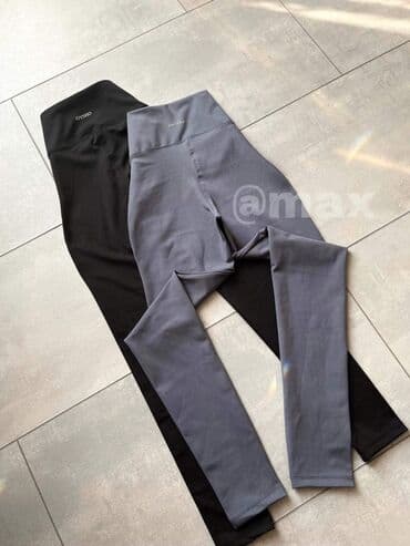 zimske helanke: New MUST HAVE, Ｏｙｓｈｏ’’ Leggings (Visok Struk) Strong Slim Fitt — 3