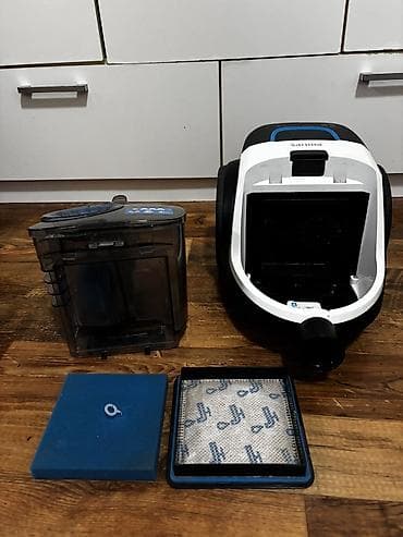 mts tableti cene: Usisivac Philips POWERPRO COMPACT je potpuno ispravan, u odlicnom je — 10