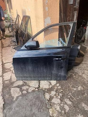 dusek za vodu: VRATA E83 ZA BMW X3 OD 2004. DO 2010. GOD. | Vrata Bmw x3 e83 Crna — 3