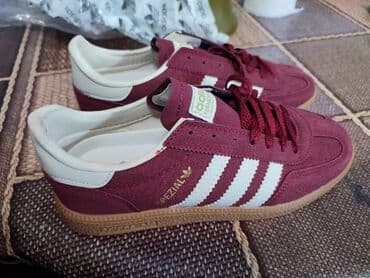 smaragdno zelena haljina: Trainers, Adidas, size - 38 — 6