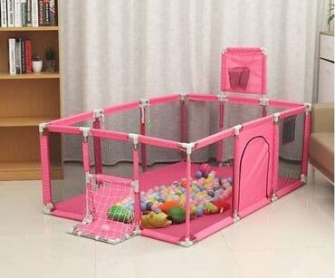 aparati za igraonice: Igraonica za decu 180cm x 120cm u osnovi. 9500 din Igraonica — 1