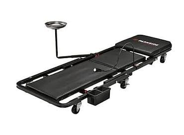 ventilator kabine golf 2: PARKSIDE 2-u-1 servisna ležaljka/skatla za radionicu - — 1