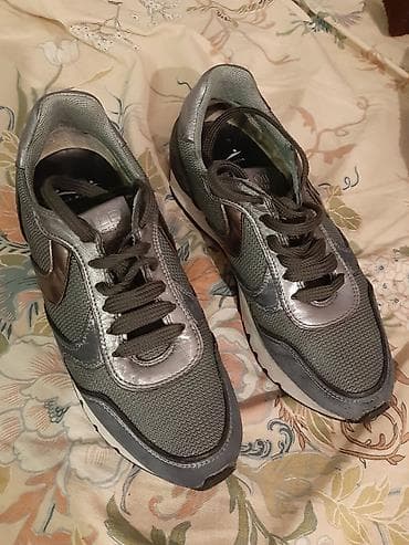 gtx patike: Patike – sivo/metaliksivo sa braon detaljima - Sportsko–casual model — 5