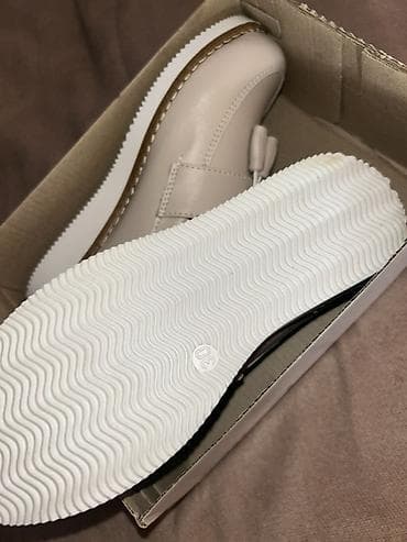 kape za leto: Dečje mokasine Maxxi – bež nove — 3