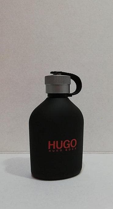 HUGO BOSS JUST DIFFERENT MEN EDT150ML TSTR | Hugo Boss Just