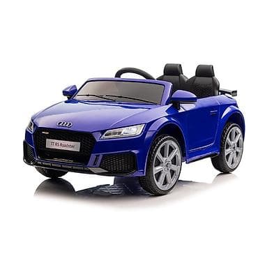 automobili na akumulator beograd: Audi TT RS Plavi – Licencirani dečiji automobil na akumulator 12V — 3
