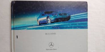 under the tuscan sun online sa prevodom: Prospekt: Mercedes Benz CLO coupes sa teh. podatcima, 67 str. nem — 1
