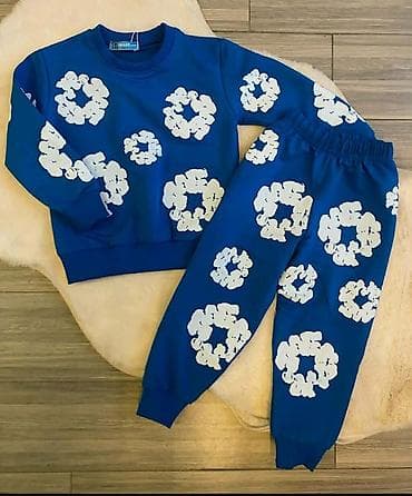 Pantalone: Dečiji komplet trenerke – duks + donji deo
Od 3 do 10G
2600 din 💥 — 1