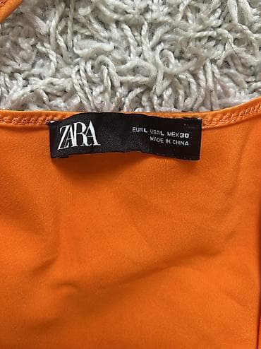 dizajnirane haljine: Zara haljina L — 3