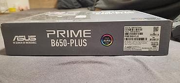 Matične ploče: ASUS PRIME B650-PLUS – AM5 matična ploča za AMD Ryzen 7000 seriju — 6