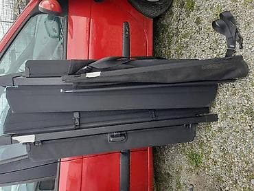 hankook gume zimske: ROLETNA GEPEKA ZA FORD S-MAX OD 2007. DO 2014. GOD. | roletna gepega — 2