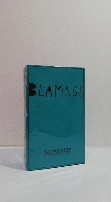 NASOMATTO BLAMAGE EXTRAIT DE PARFUM 30ML | Nasomatto Blamage Extrait