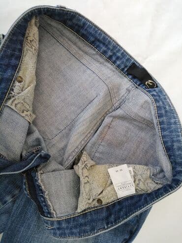 pantalone versace: SNIZENO! Just Cavalli farmerke original, italij. Broj 44. otprilike — 7