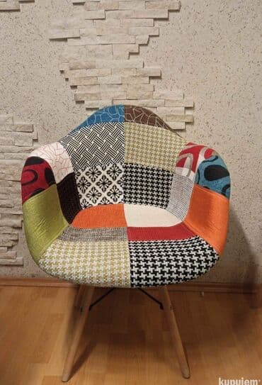 visoki stolovi: ﻿﻿﻿Potpuno nove stolice - fotelje! Veoma atraktivan dizajn. Perfektna — 6