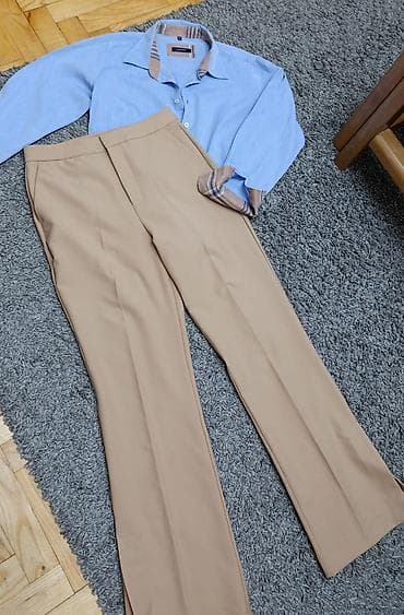 apple beograd: ZARA PANTALONE i DONNELL košulja.Sve je bukvalno kao novo.Košulja 42 — 6