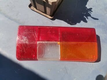desno krilo golf 4: Staklo desna stop lampe Lada 2105 . Novo. Ruske proizvodnje. Malo — 1