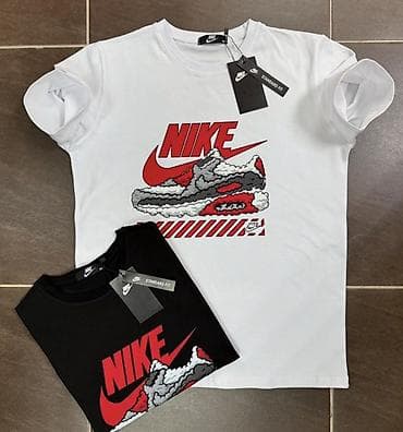 crne baletanke: Men's T-shirt Stone Island, bоја - Bež — 7