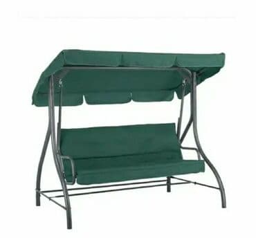 Set of chairs for garden, Metal, color - Multicolored, New