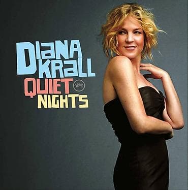 gitare za decu: Diana Krall Quiet Nights Informacije: Format: Vinyl Žanr: Jazz — 1