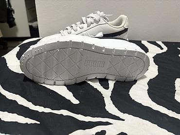 tn nike white: Puma ženske patike – bele sa crnim Puma POTPUNO NOVE NIKAD NOSENE - — 3