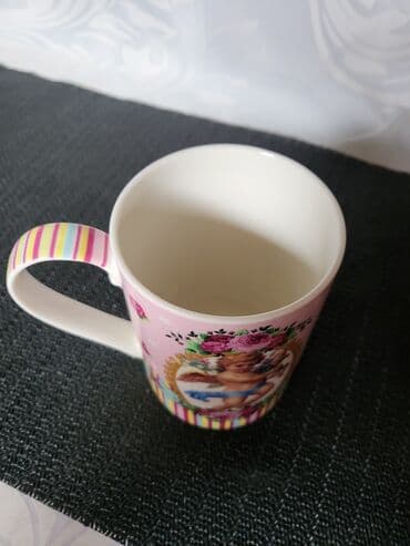 sinsay solje: Solja vintaz,porcelanska. Univerzalna solja,perfektna — 3