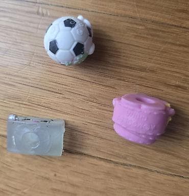 childrens motorised cars: Shopkins igracka na komad — 3