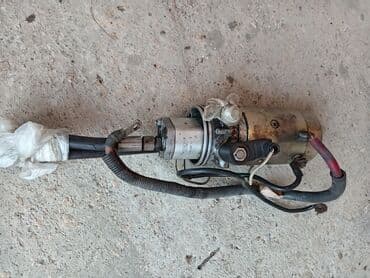 Klešta: BOSCH hidraulična pumpa sa elektro-motorom u ispravnom stanje pogodna — 3