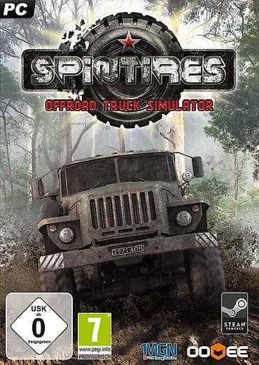 xbox one s cena: SPINTIRES igra za pc (racunar i lap-top) ukoliko zelite da narucite — 1