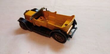 znacke otkup beograd: Matchbox Daimler 1911,za delove 8 cm. England — 3