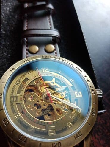 ogrlica sa plocicom: Classic watch, Male — 6