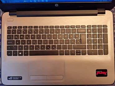 Foto i video kamere: 15.6 " — 3