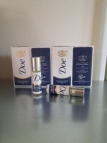 harry potter odelo: 📍Doe Lade Classic ✦ Koncentrovani arapski uljani parfem u pakovanju — 1