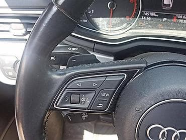 prva pomoc za motor: VOLAN SA AIRBEGOM ZA AUDI A4 OD 2015. DO 2019. GOD. | AUDI A4 B9 — 3