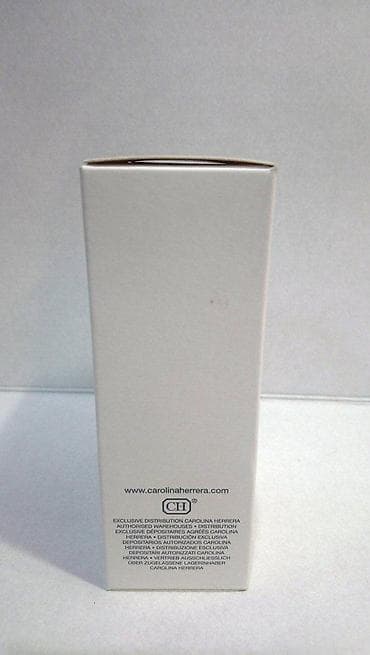 Personal Items: CAROLINA HERRERA CH MEN EDT100ML TSTR | Carolina Herrera CH Men — 10