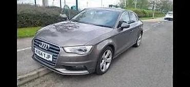 audi 100 turbo: AUDI A3 2016 LIMUZINA SEDAN ZADNJI BRANIK GEPEK VRATA DELOVI | Audi — 3
