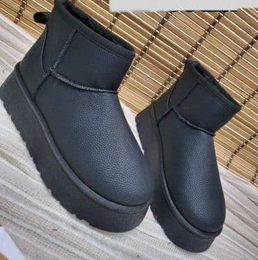 nepromočive patike: UGG nepromocive — 3