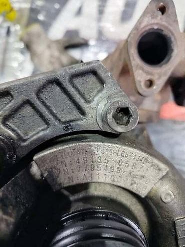 "audi a4 b5" "komplet prednji trap" cena: TURBINA ZA BMW 320D OD 2000. DO 2006. GOD. | Turbina BMW 320D E91 6 — 2