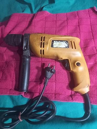 Einhell električna bušilica sa kablom,sa cekicem,i srafilica - Tip