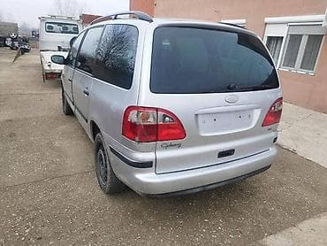 auto otpad ruma: FORD GALAXY 1.9 2004. GOD. - KOMPLETAN AUTO U DELOVIMA | SMEDEREVSKA — 7