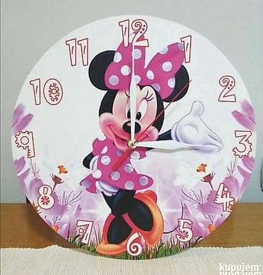 dekor platna: Ima vise velicina. Okrugli 28,5 cm. precnik 2400 din. 27x35 cm.2400 — 4