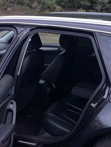Audi A4: 1.8 l | 2013 г. Limuzina — 4